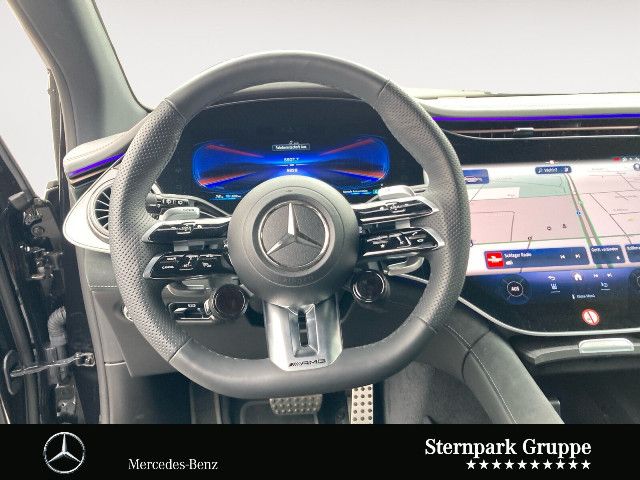 Mercedes-Benz EQE SUV 4MATIC