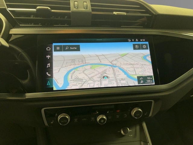 Audi Q3 40 TFSI Quattro S-Tronic Sportback