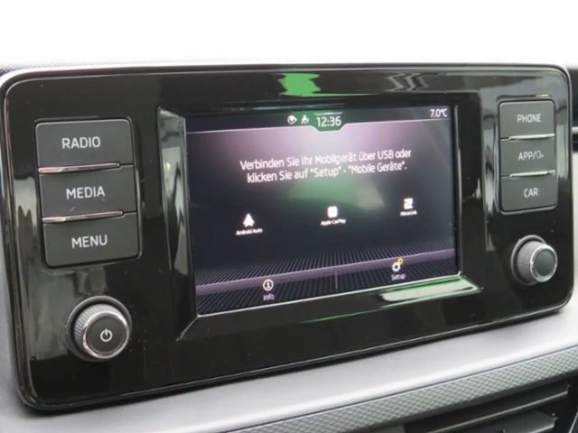 Skoda Kamiq 1.0 TSI Ambition