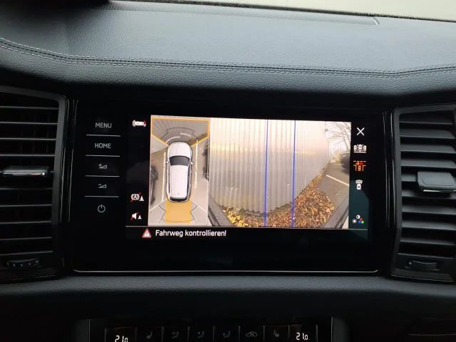 Skoda Kodiaq 2.0 TSI 4x4 Sportline