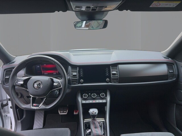 Skoda Kodiaq 4x4 RS