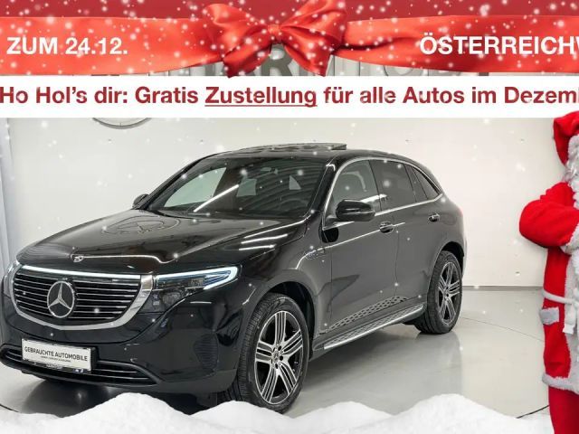 Mercedes-Benz EQC 400 4MATIC