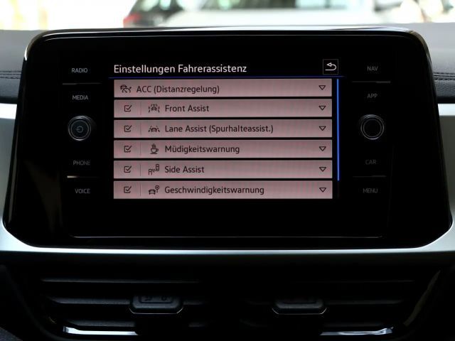 Volkswagen T-Roc 1.5 TSI DSG Life