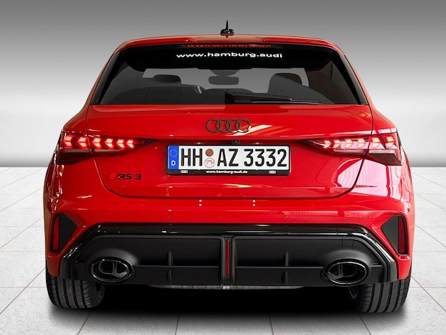 Audi RS3 Quattro S-Tronic Sportback