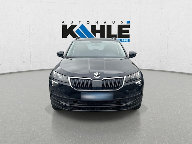 Skoda Karoq 1.5 TSI