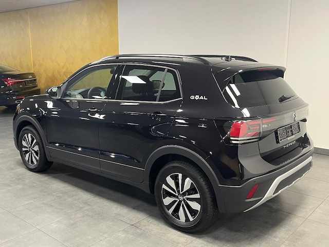 Volkswagen T-Cross 1.0 TSI DSG