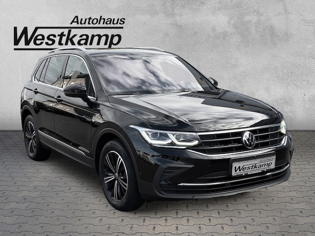 Volkswagen Tiguan 1.5 TSI DSG Move