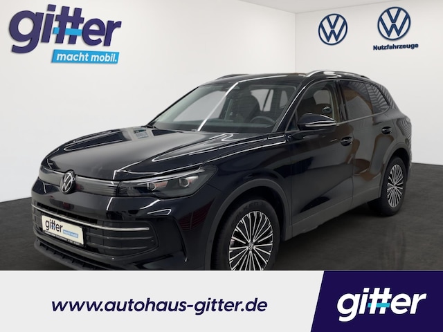 Volkswagen Tiguan 1.5 eTSI Life Plus