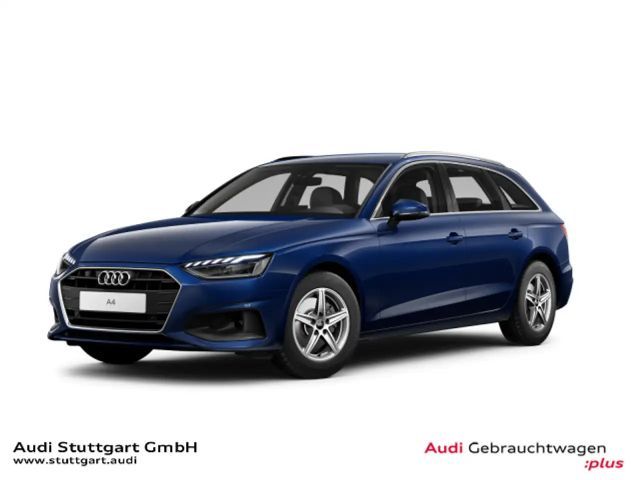 Audi A4 35 TDI S-Tronic