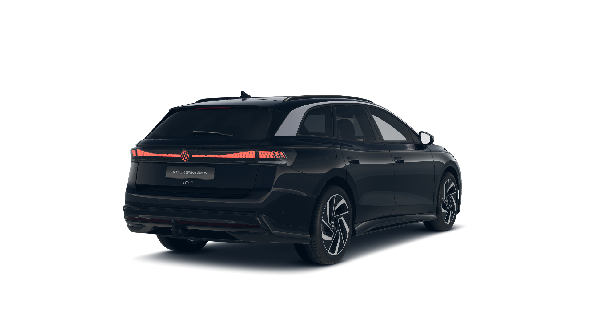 Volkswagen ID.7 IQ.Drive Pro Tourer