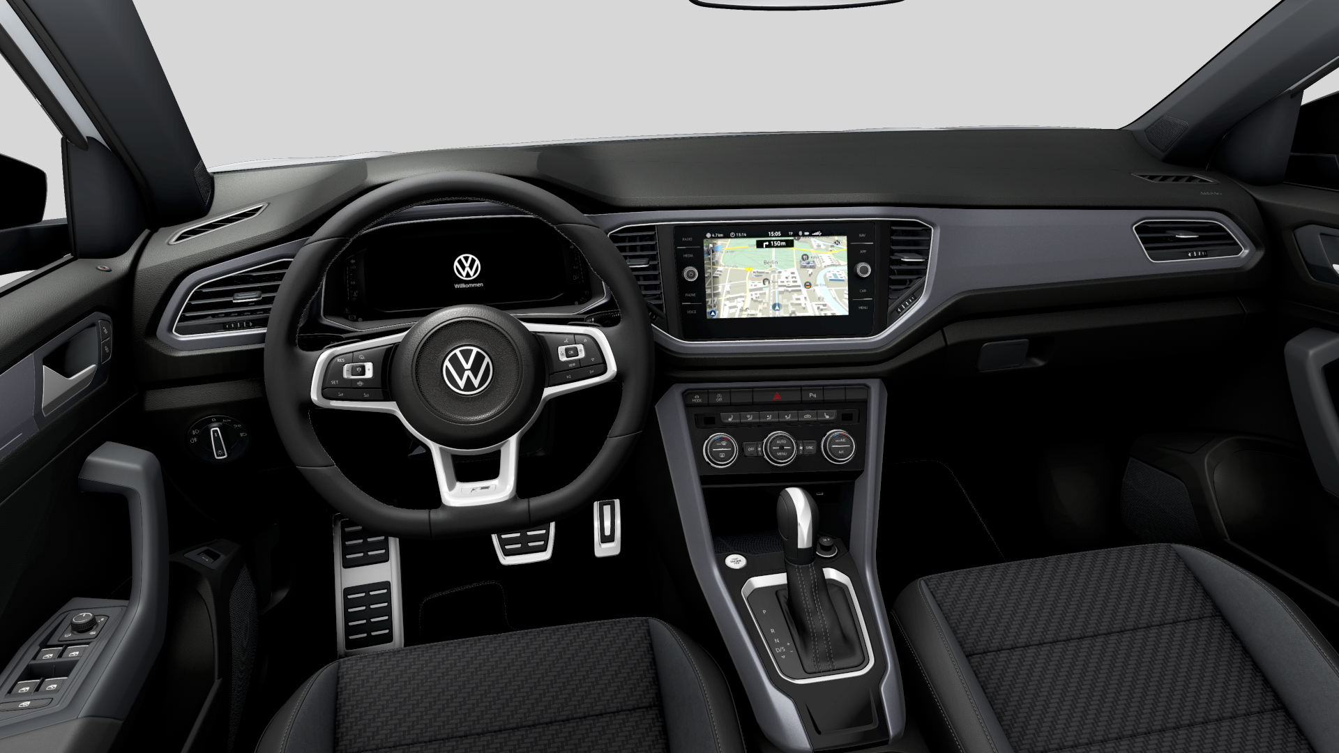 Volkswagen T-Roc 1.5 TSI DSG Sport