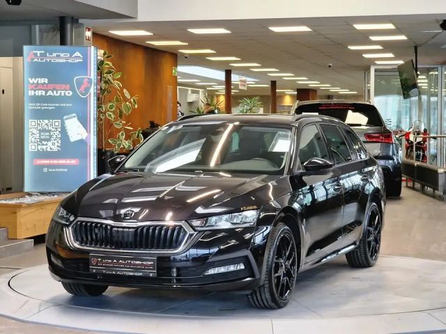 Skoda Octavia 1.5 TSI ACT Ambition Combi