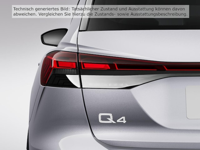 Audi Q4 e-tron Suv 45 e-tron Audi Q4 e-tron