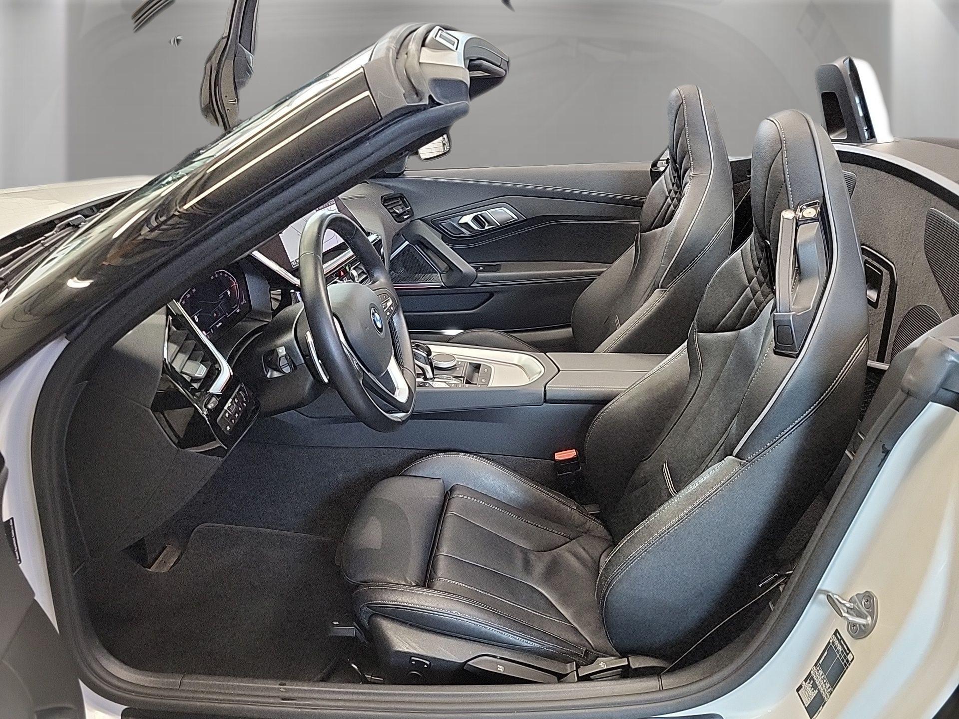 BMW Z4 Roadster sDrive20i