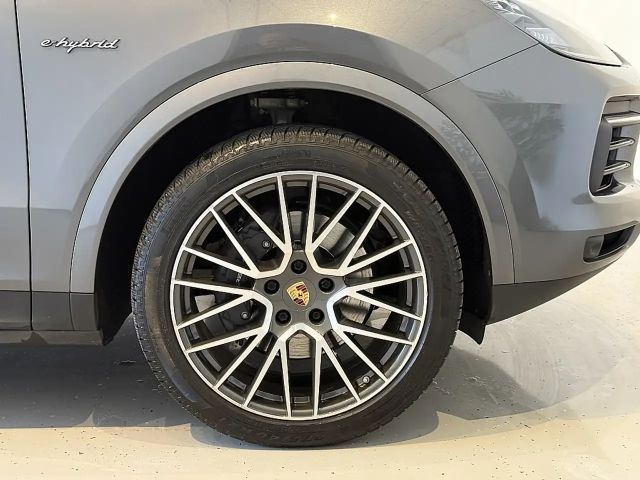 Porsche Cayenne E-Hybrid