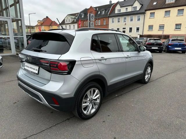 Volkswagen T-Cross 1.0 TSI DSG Life