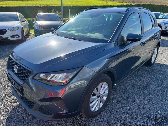 Seat Arona 1.0 TSI Connect FR-lijn Style