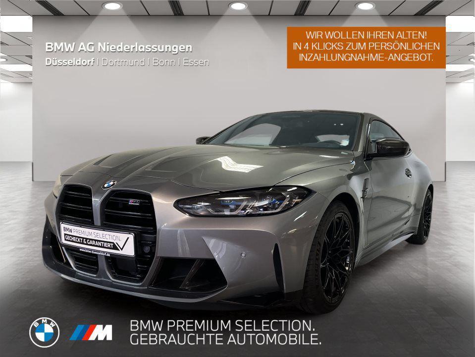 BMW M4 Competition Coupé