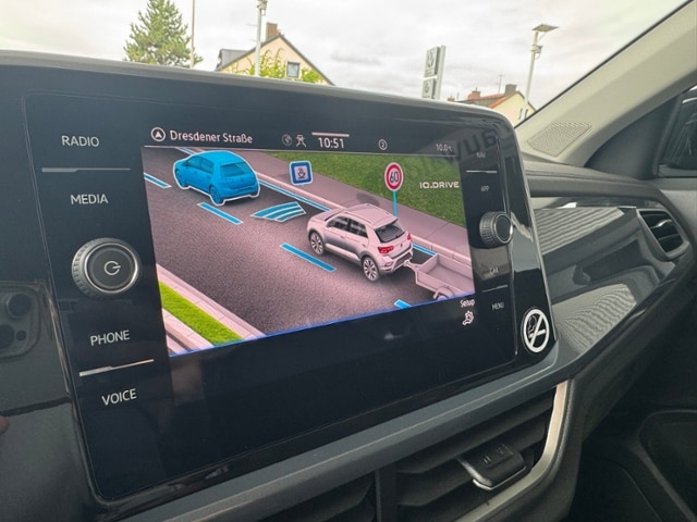 Volkswagen T-Roc 1.5 TSI DSG