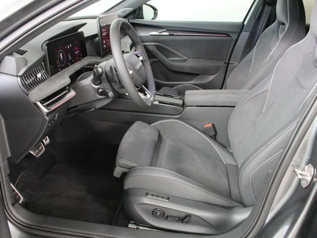 Skoda Superb 4x4 Sportline