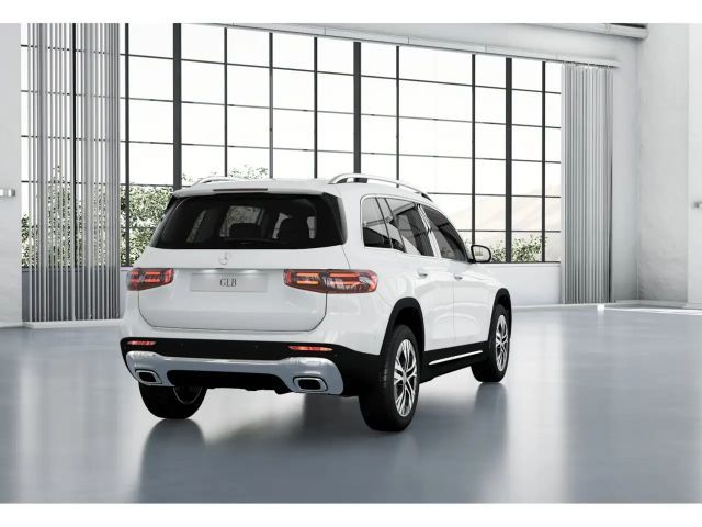 Mercedes-Benz GLB 200 GLB 200 d