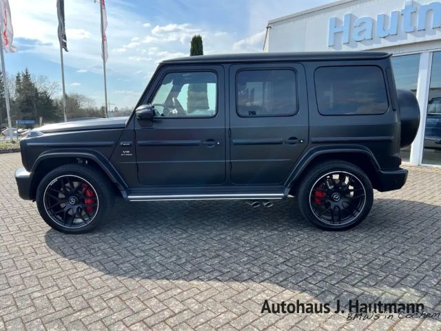 Mercedes-Benz G 63 AMG AMG Line