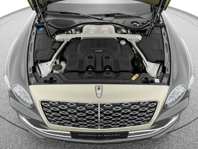 Bentley Flying Spur Mulliner / Duo-Tone Lackierung