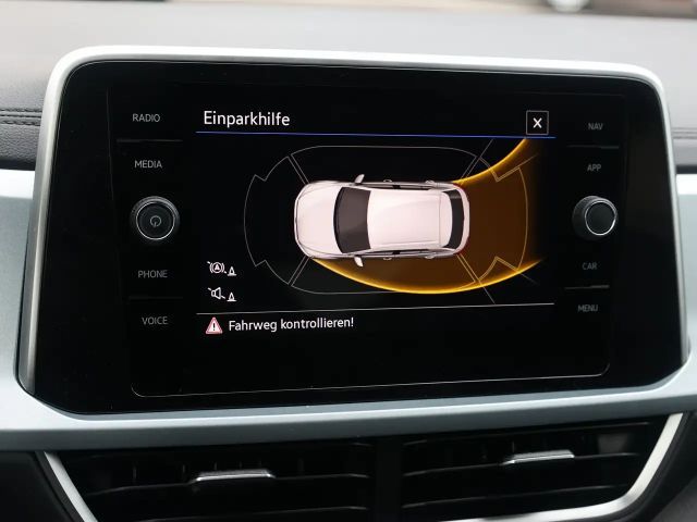 Volkswagen T-Roc 1.0 TSI