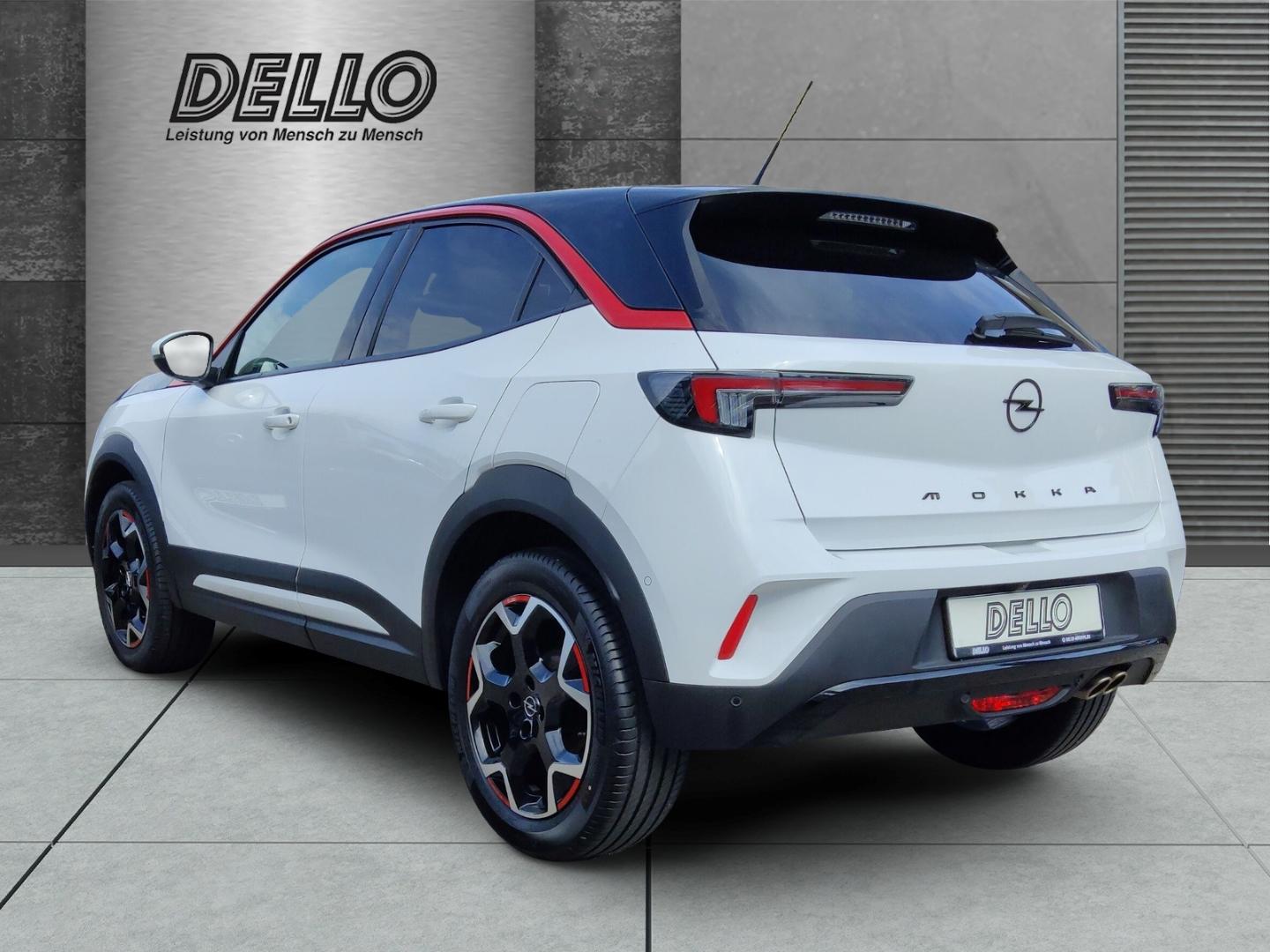 Opel Mokka 1.2 Turbo GS-Line Grand Sport