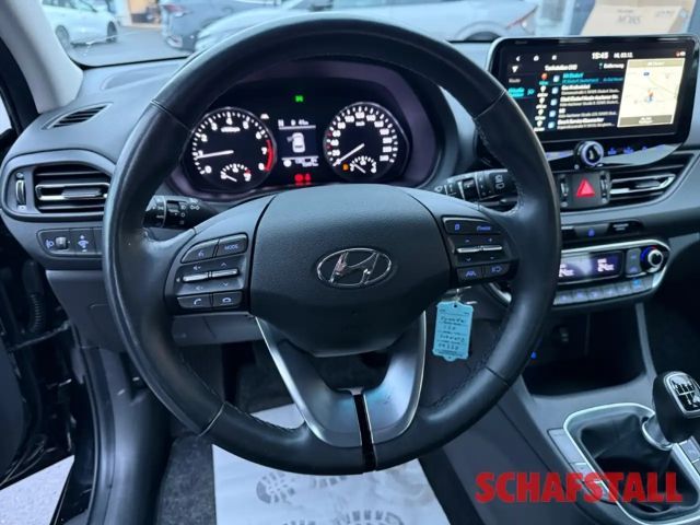 Hyundai i30 Hybrid T-GDi