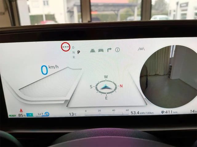 Hyundai IONIQ 6 4WD Vierwielaandrijving