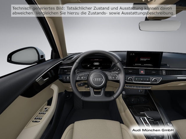 Audi A4 40 TDI Avant Quattro S-Line S-Tronic
