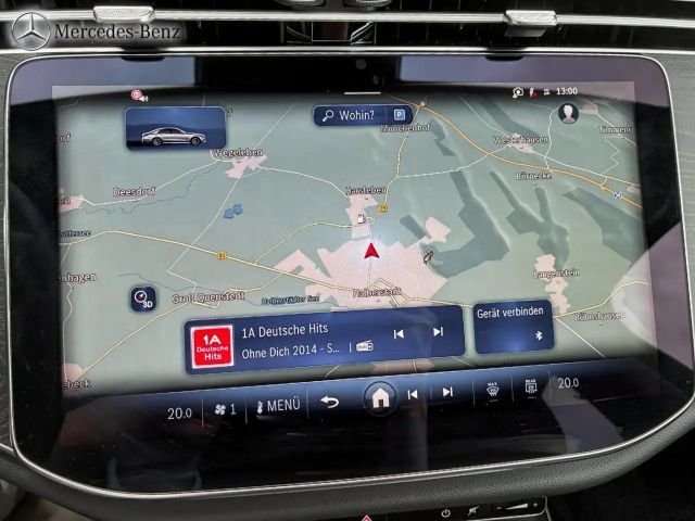 Mercedes-Benz E 200 AMG Line Sedan