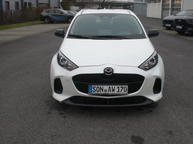 Mazda 2 Centre-Line