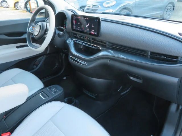 Fiat 500e 42 kWh La Prima by Bocelli