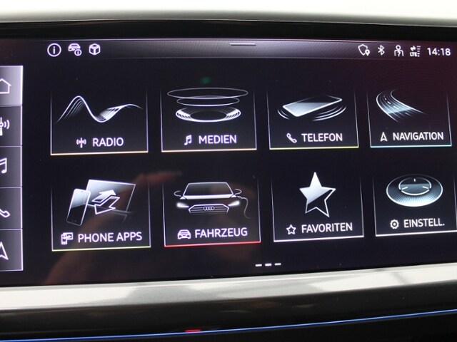 Audi Q4 e-tron Sportback