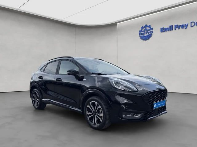 Ford Puma EcoBoost ST Line