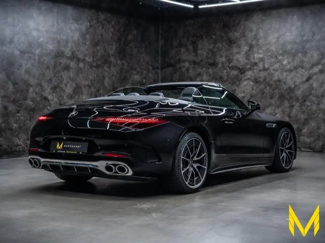 Mercedes-Benz AMG SL PREMIUM+|V8|HAL|DIS|DiLi|HUD|SiKLi|BUR