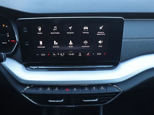 Skoda Octavia Combi Style Style