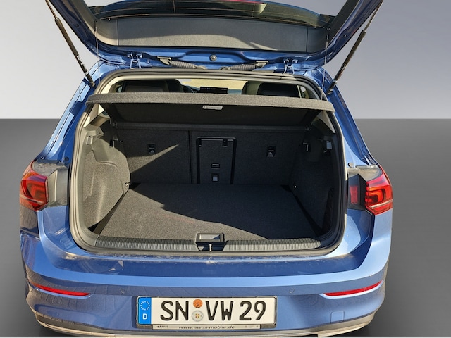 Volkswagen Golf 1.5 eTSI DSG Golf VIII