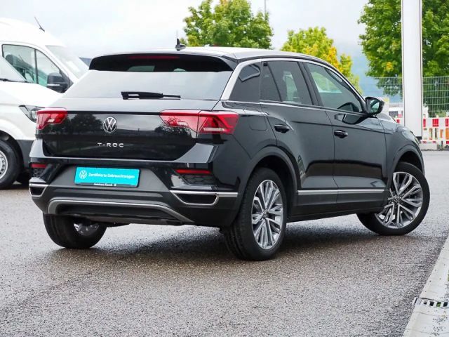 Volkswagen T-Roc 1.5 TSI Sport