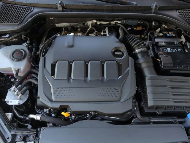 Skoda Octavia Selection