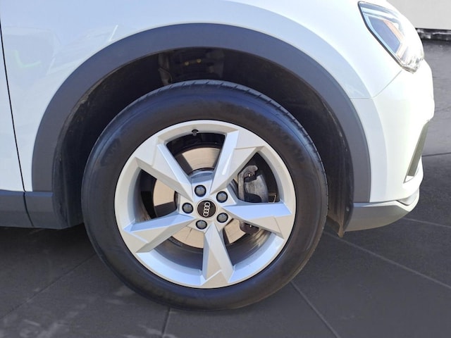 Audi Q3 45 TFSI Hybride S-Tronic