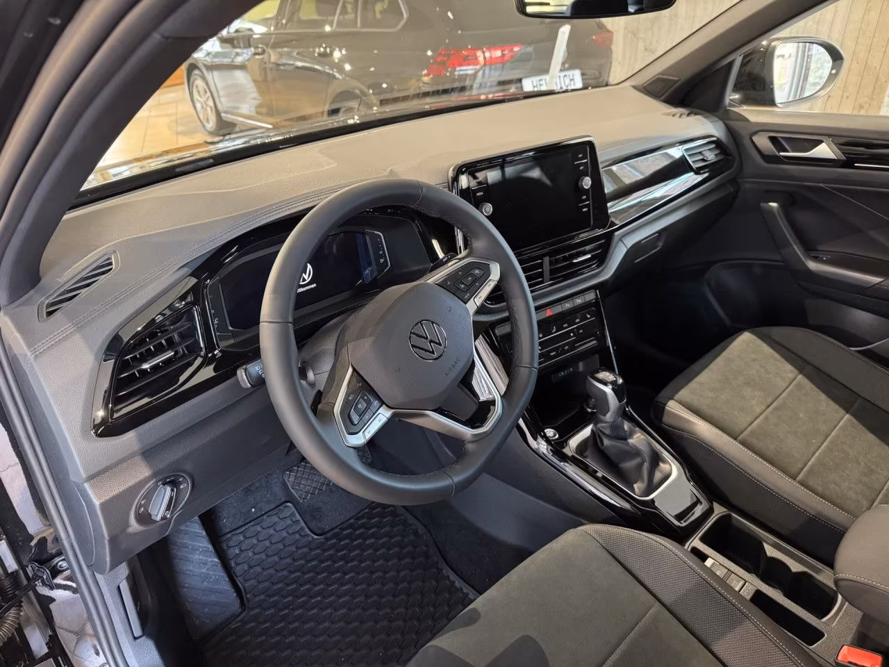 Volkswagen T-Roc 1.5 TSI DSG Style