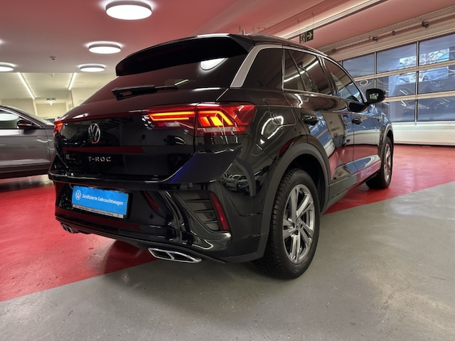 Volkswagen T-Roc 1.5 TSI DSG R-Line