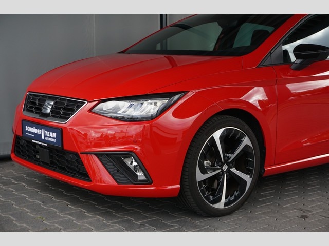 Seat Ibiza 1.0 TSI DSG FR-lijn