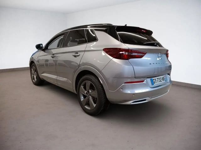 Opel Grandland X 1.2 Turbo Elegance Turbo
