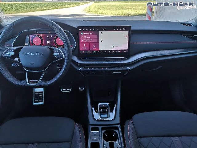 Skoda Octavia 2.0 TSI Combi RS