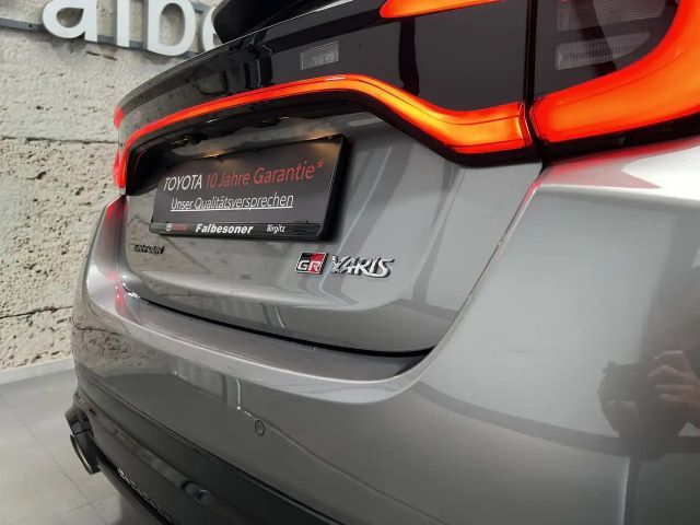 Toyota Yaris GR Technik