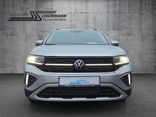 Volkswagen T-Cross Life